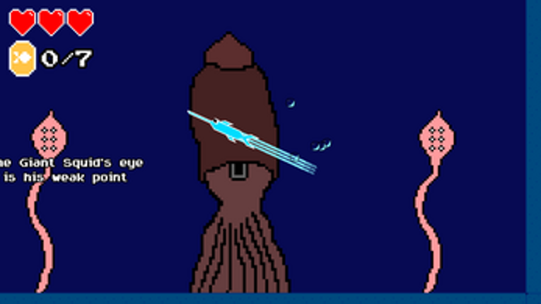 Engarde screenshot