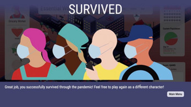 Essential Workers screenshot