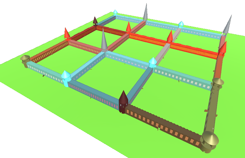 Games like Eternal Fortress