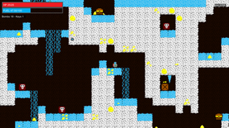 Explosive Mining screenshot