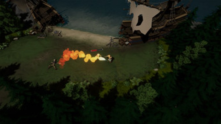 Fallacy screenshot