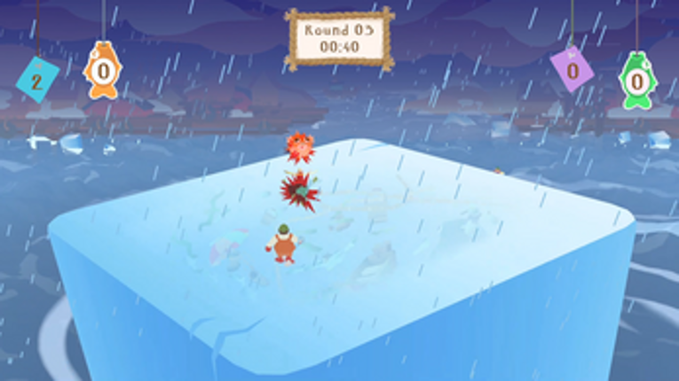 FishFiasco screenshot