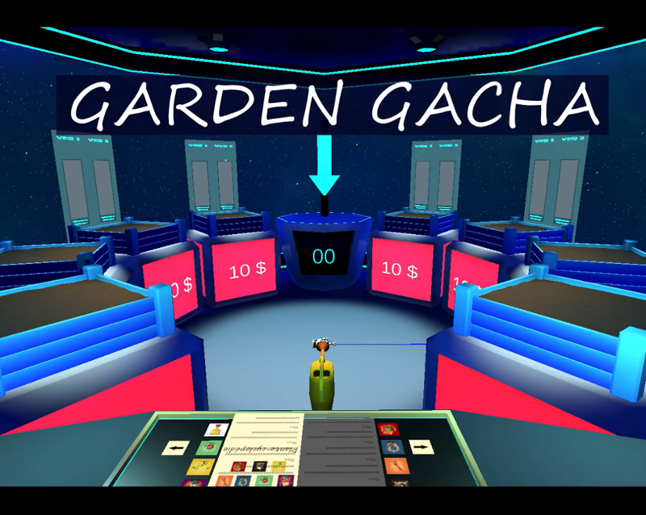 Games like Garden Gacha