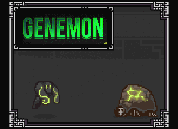 GENEMON ★ Game Cover