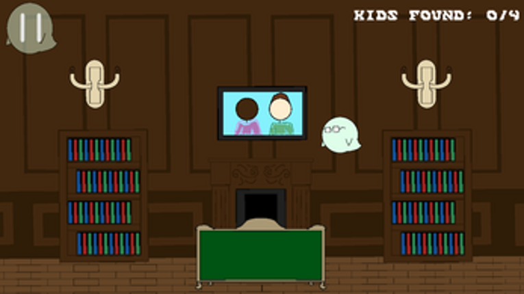 Ghost Babysitter screenshot