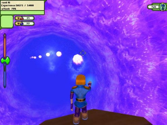 Globy (3d action, old game 2004) Image