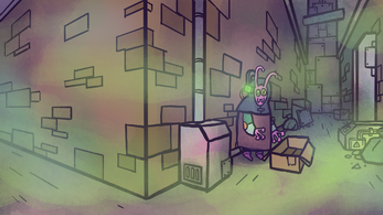 Goobl screenshot