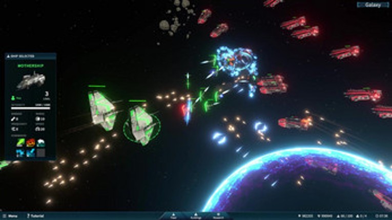 Hoag's End screenshot
