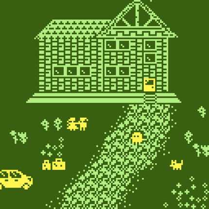 home is where the haunt is screenshot