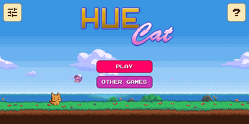 Hue Cat Image