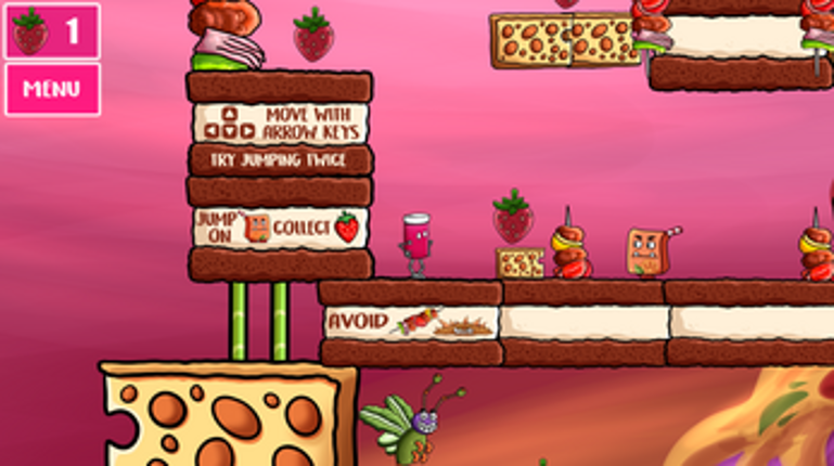 Jamboy screenshot
