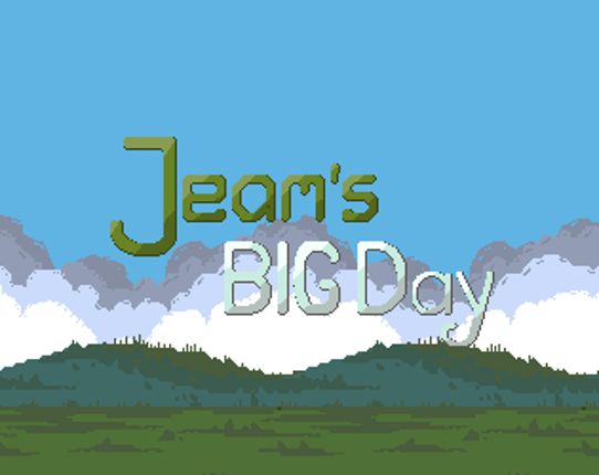 Jeam's Big Day Game Cover