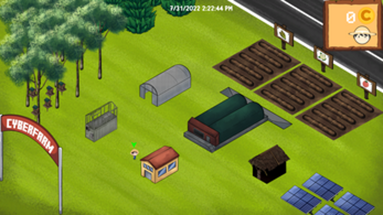KeaFarm screenshot