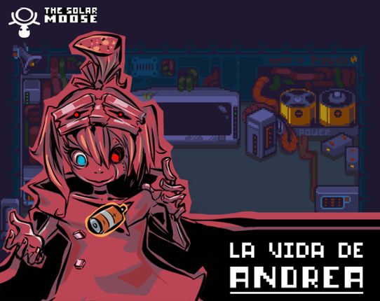 La vida de Andrea Game Cover