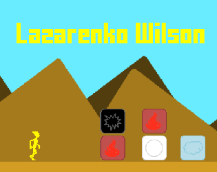 Games like Lazarenko Wilson