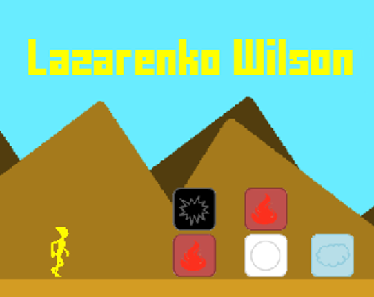 Lazarenko Wilson Image