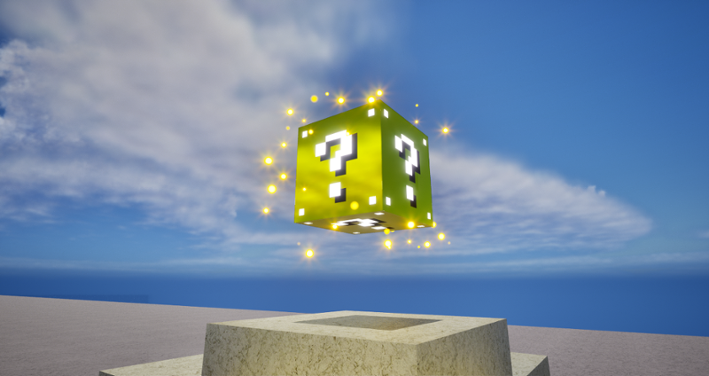LUCKY BLOCKS RTX Image