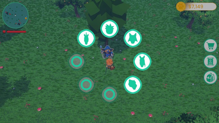 Morph Animals screenshot