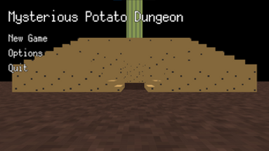 Mysterious Potato Dungeon Image