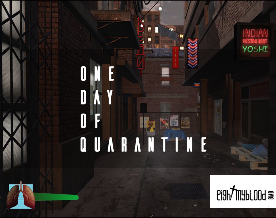 Games like One Day of Quarantine (Demo)