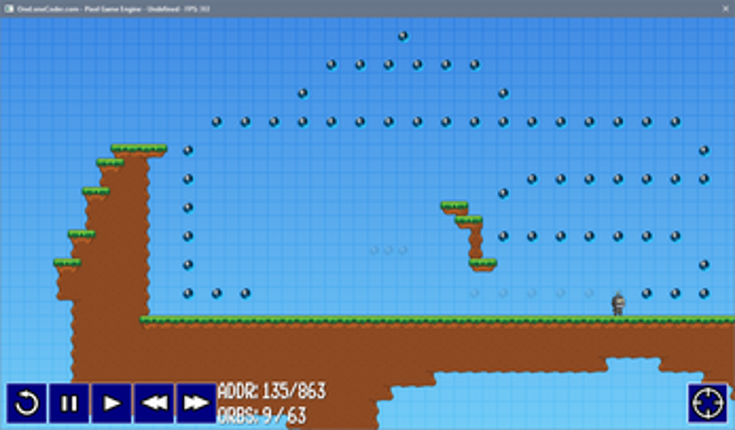 One Stupid Robot Image