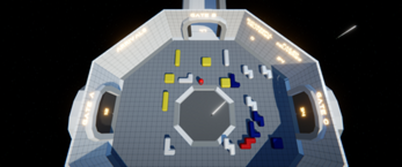Orbital Overflow screenshot