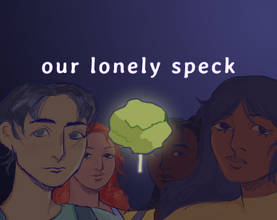 our lonely speck screenshot
