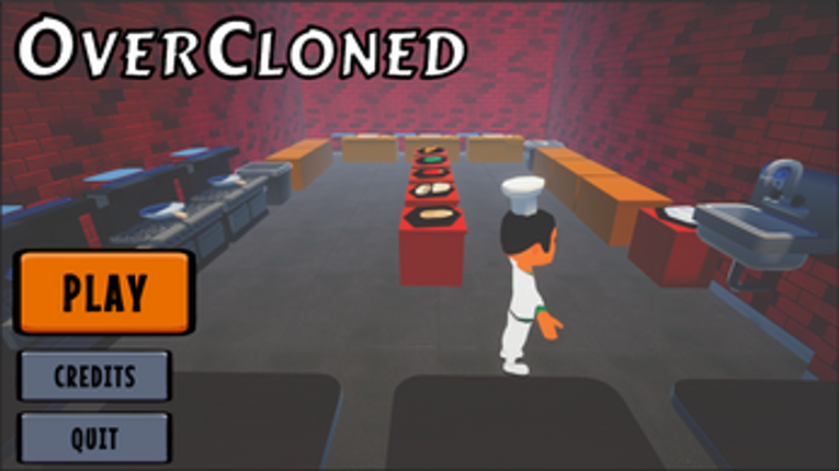OverCloned Image