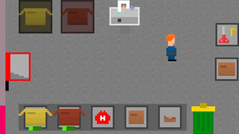 Pack man Image