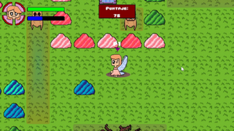 Pastel Wars Divine Balance screenshot