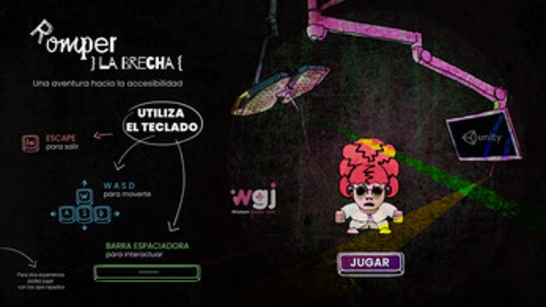 Romper la brecha screenshot