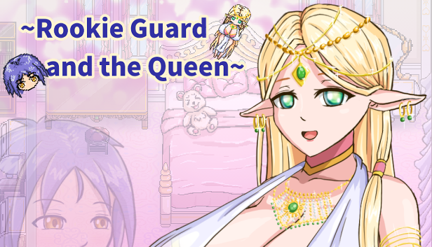 Games like Rookie Guard and the Queen