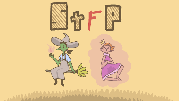 Save the Fucking Princess Image