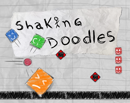 Shaking Doodles - Physics Puzzle Game Image