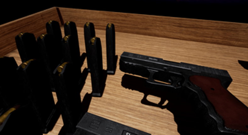 Shooting in Style - VR Game screenshot