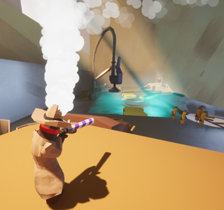 Snackbar Showdown Image