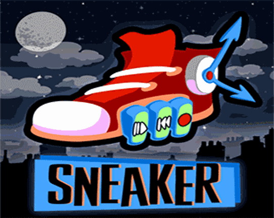 Sneaker Image