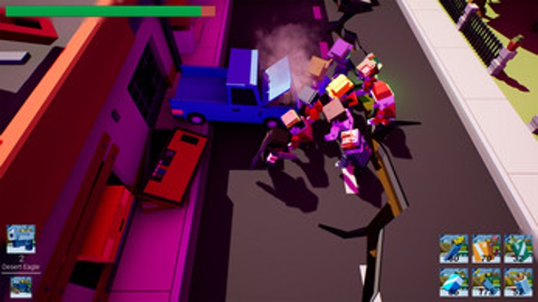 Suddenly, Zombies screenshot