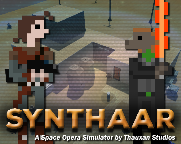 Games like Synthaar
