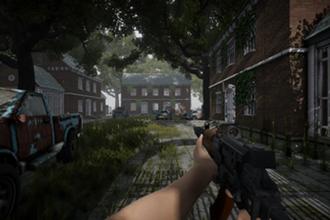 The Empty Vessel! screenshot