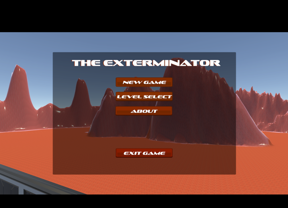 Games like The Exterminator