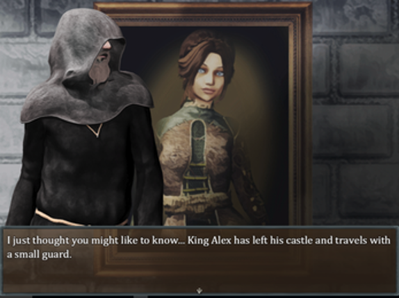 The Last Journey screenshot