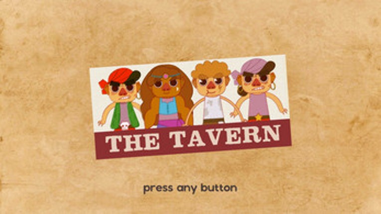 The Tavern screenshot