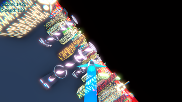 Thrust Activated screenshot