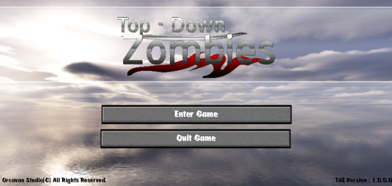 Top - Down Zombies Windows Image