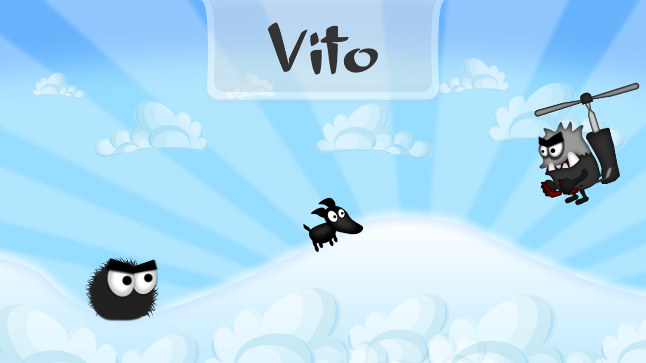 Games like Vito Jump 'n' Roll