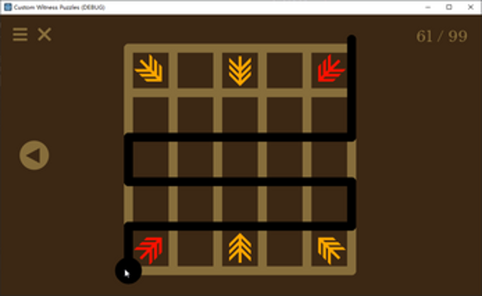 What The Witness? Image