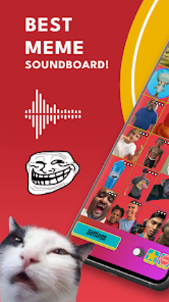 Meme Soundboard 2026 Ultimate screenshot
