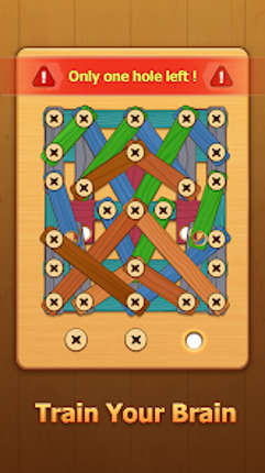 Wood Nuts & Bolts Image