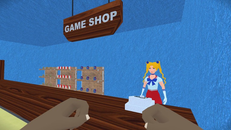 Gaming Cafe Life screenshot